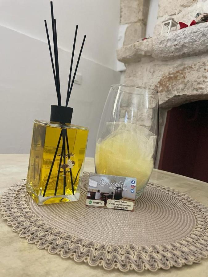 切列梅萨皮卡La Nicchia Di Zio Valerio别墅 外观 照片